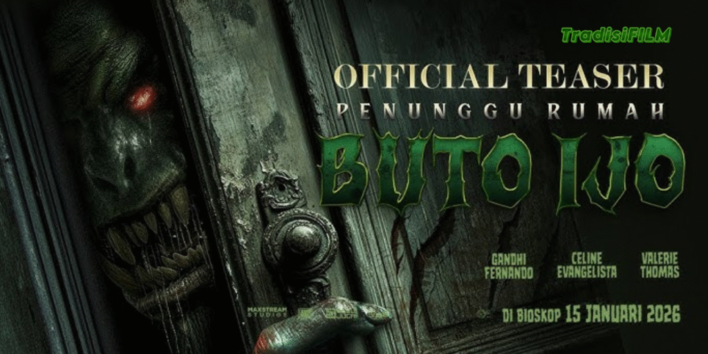 Film Penunggu Rumah: Buto Ijo