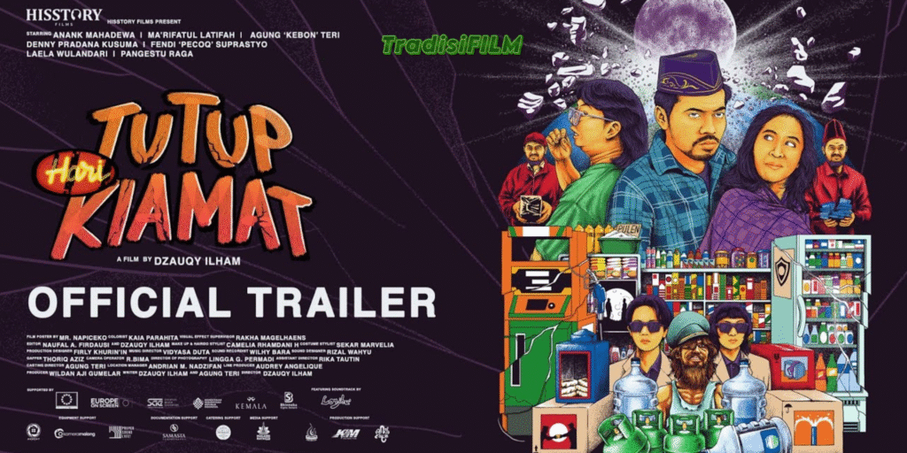 Film Tutup Hari Kiamat