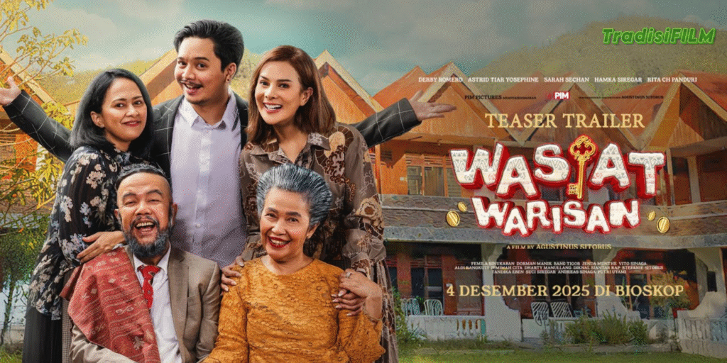Film Wasiat Warisan