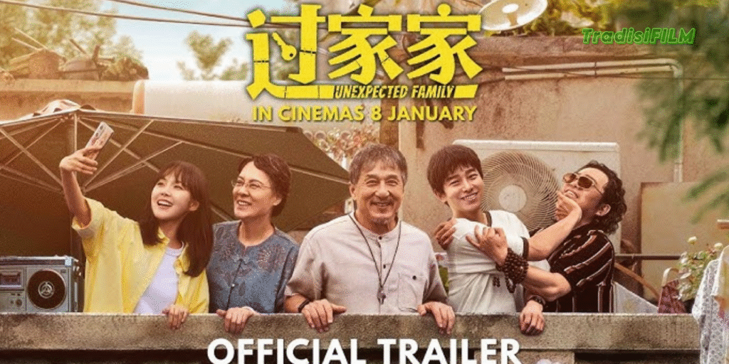 Film Unexpected Family