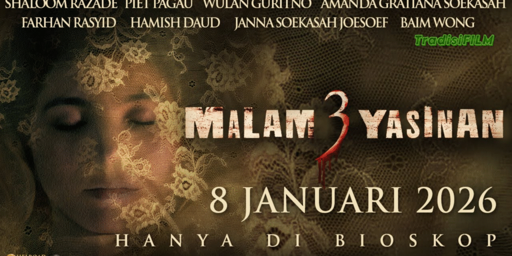 Film Malam 3 Yasinan