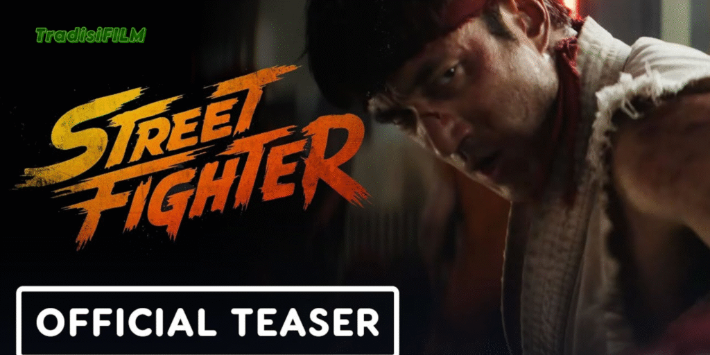 Film Street Fighter
