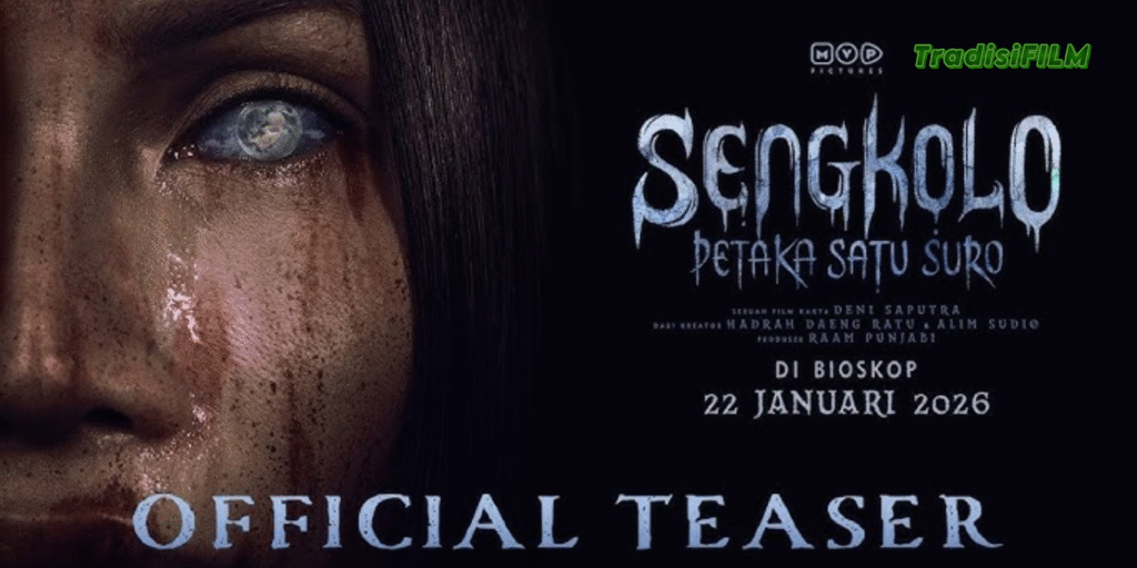 Film Sengkolo : Petaka Satu Suro