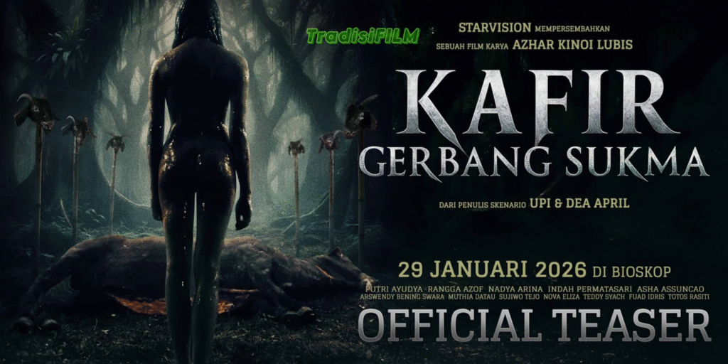 Film Kafir Gerbang Sukma