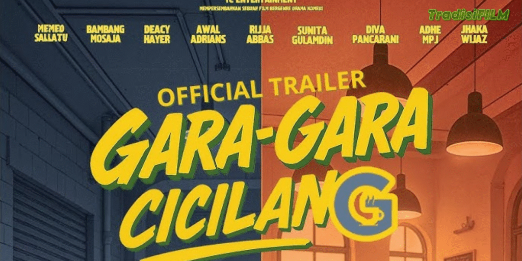 Film Gara-Gara Cicilan