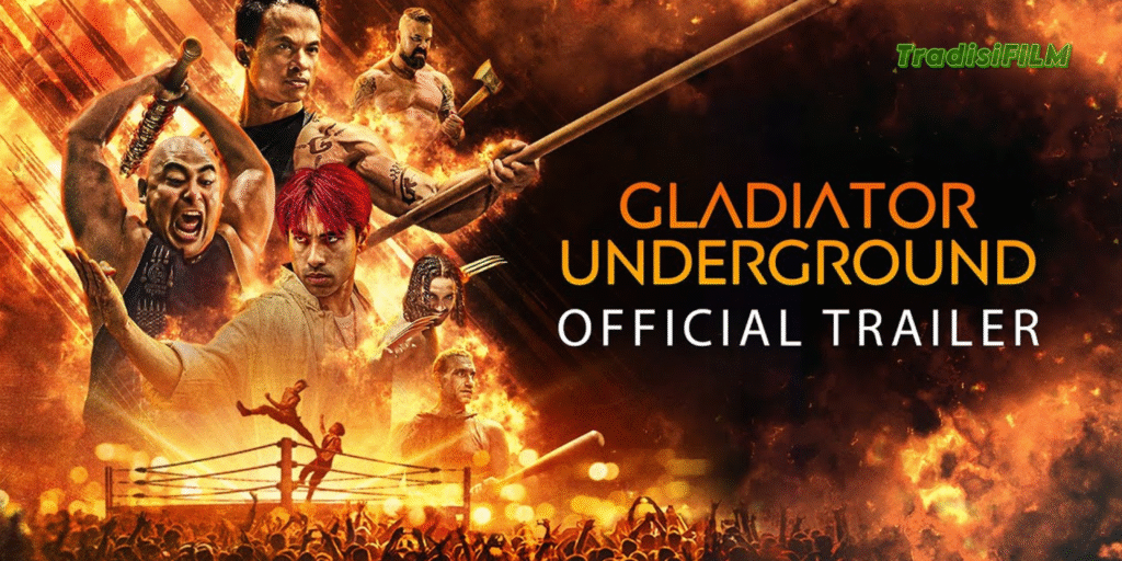 Film Gladiator Underground