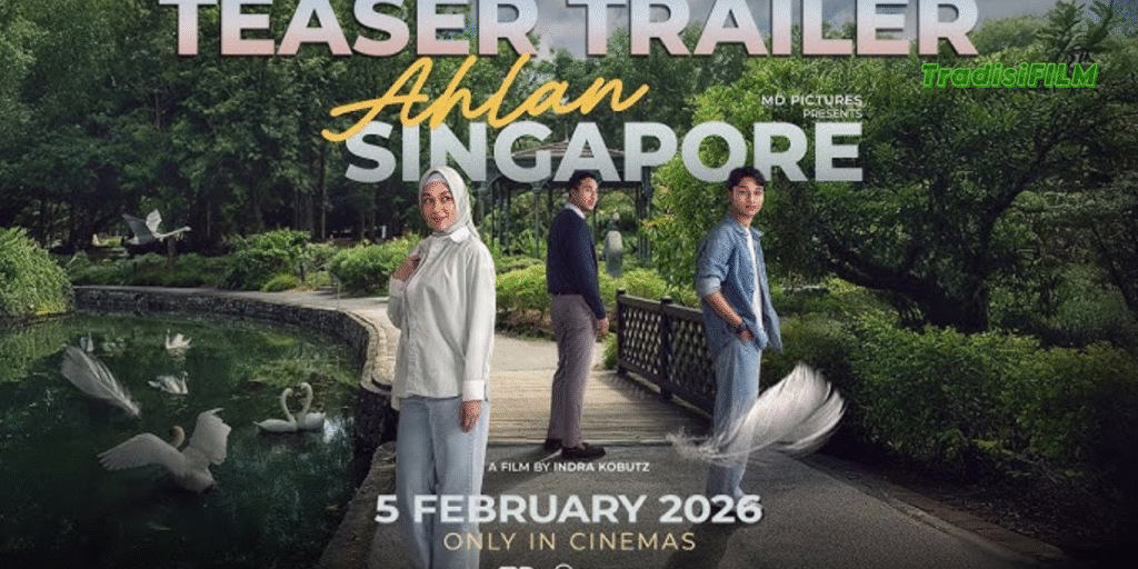 Film Ahlan Singapore