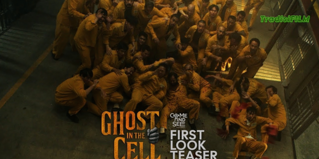 Film Ghost in the Cell