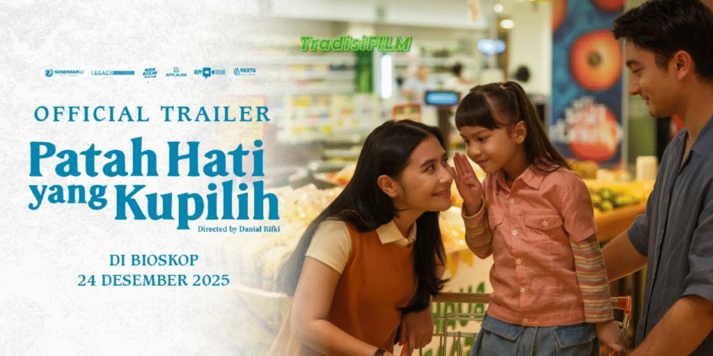 Film Patah Hati yang Kupilih: Menyelami Cinta yang Penuh Luka