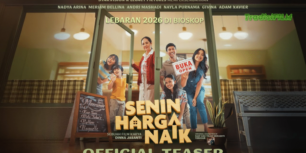 Film Senin Harga Naik